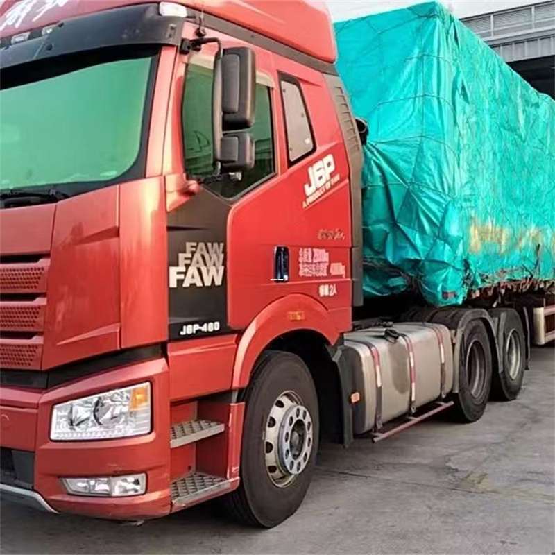 万全区镇原县：高效物流专线，开启货运新体验
