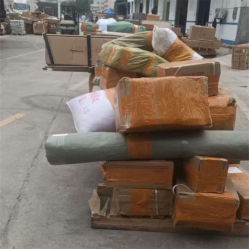万全区可克达拉市物流专线：大件货运与进仓出口的高效之道