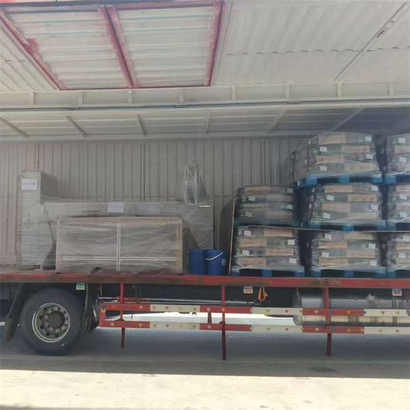 万全区洛川物流专线：大件快运与进仓出口的高效之旅
