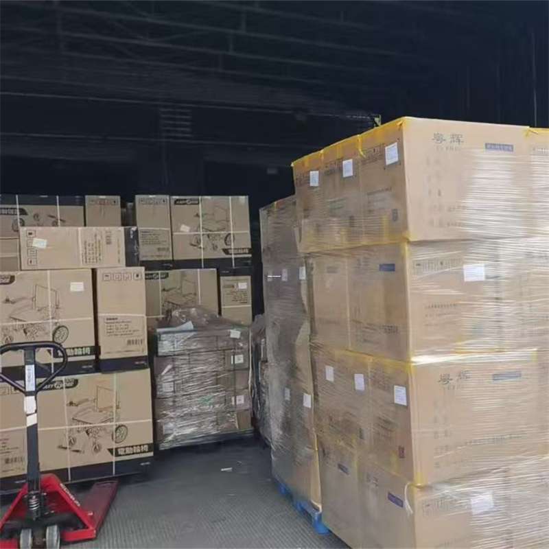 万全区师宗县进仓物流：多元专线直达运输探秘