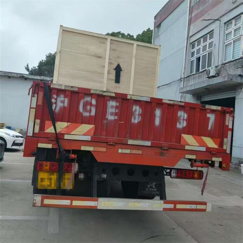 万全区米林县：物流专线的高效货运之旅