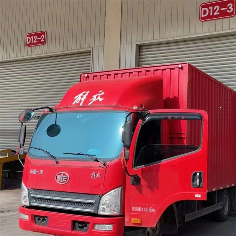 万全区碧江区物流：多元服务与高效运输线路探秘
