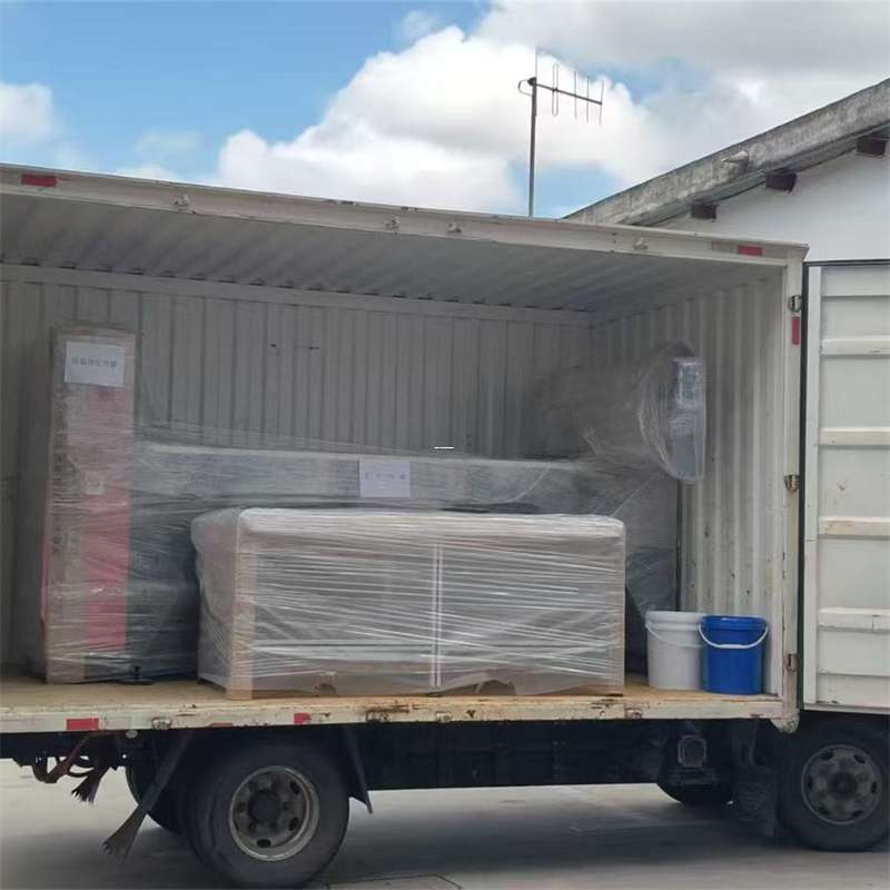 万全区理县物流：多元专线运输的探索与实践