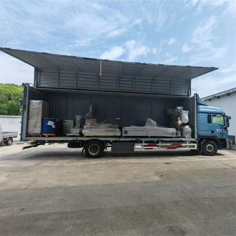 万全区探秘什邡市多元物流运输世界